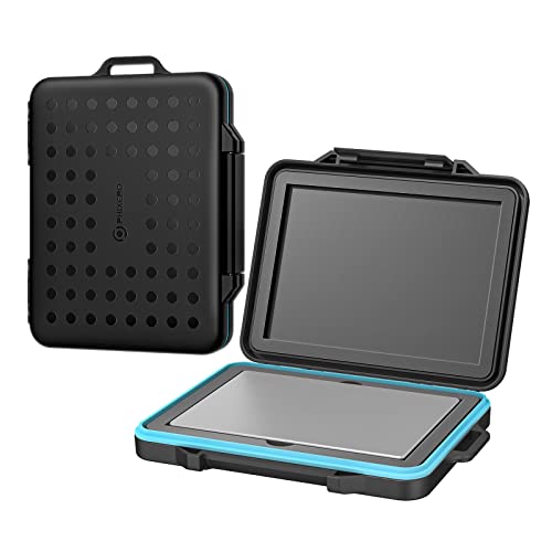 PHIXERO 24 Slots SD Card Case for Cards Storage Waterproof Shock Resistant